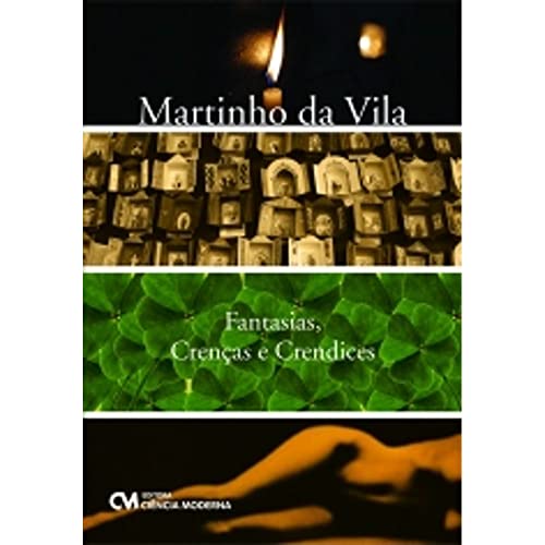 Stock image for Fantasias, Crenas e Crendices for sale by Livraria Ing