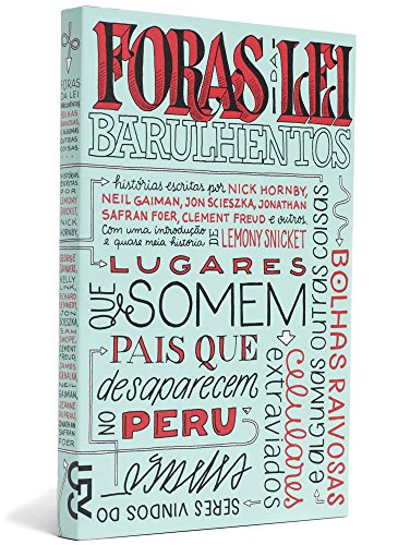 Imagen de archivo de Foras da Lei Barulhentos (Em Portugues do Brasil) a la venta por GF Books, Inc.