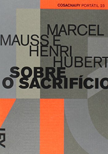 Imagen de archivo de Sobre O Sacrificio - Coleo Porttil 23 (Em Portuguese do Brasil) a la venta por Better World Books Ltd