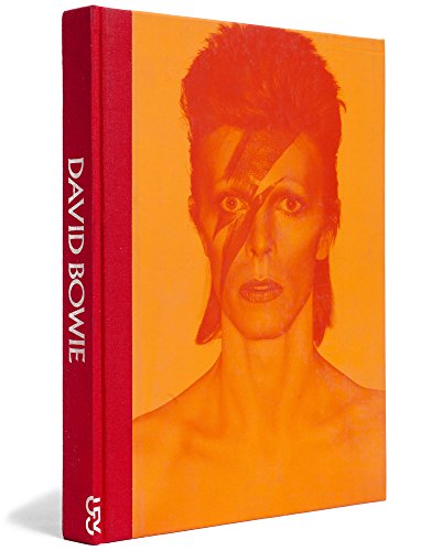 Stock image for livro david bowie um unico livro autores 2015 for sale by LibreriaElcosteo