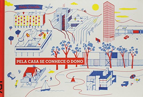 Stock image for livro pela casa se conhece o dono didier cornille 2014 for sale by LibreriaElcosteo