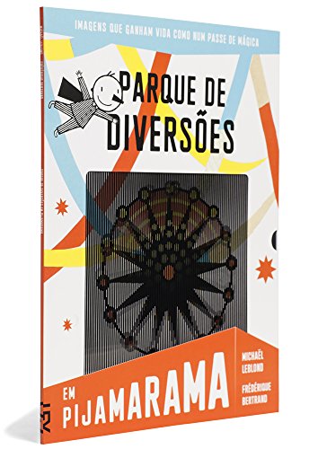 Beispielbild fr livro parque de diversoes em pijamarama Ed. 2014 zum Verkauf von LibreriaElcosteo