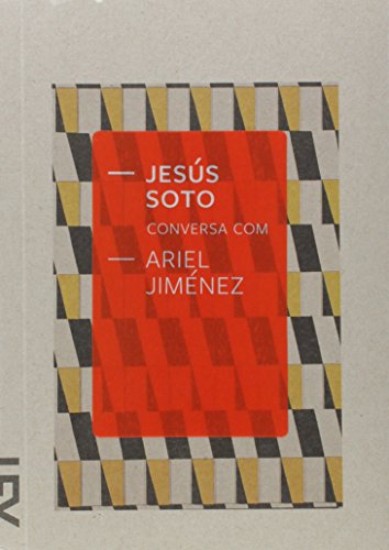 Stock image for Jesus Soto Conversa com Ariel Jimenez for sale by ANARTIST