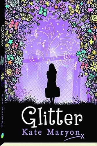 Stock image for _ livro glitter kate maryon 2013 for sale by LibreriaElcosteo