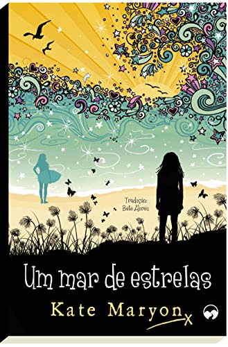 Stock image for livro um mar de estrelas kate maryon 2014 for sale by LibreriaElcosteo