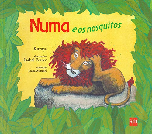 Beispielbild fr numa e os nosquitos 2 ed 2015 zum Verkauf von LibreriaElcosteo