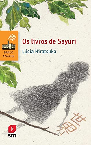 Stock image for Os livros de Sayuri (Portuguese Edition) for sale by Mispah books