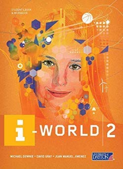 Beispielbild fr i world 2 teachers book cd zum Verkauf von LibreriaElcosteo