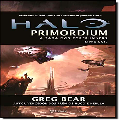 Imagen de archivo de livro halo primordium a la venta por LibreriaElcosteo