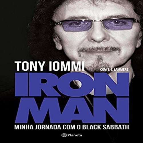 Imagen de archivo de livro iron man minha jornada com o black sabbath iommi tony 2013 a la venta por LibreriaElcosteo