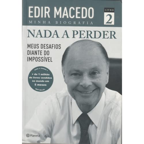 9788542201390: Nada a Perder (Em Portuguese do Brasil)