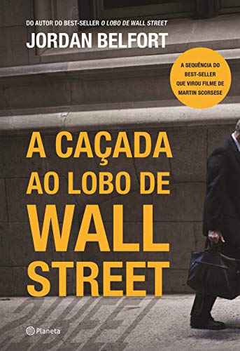 Imagen de archivo de a cacada ao lobo de wall street a la venta por LibreriaElcosteo