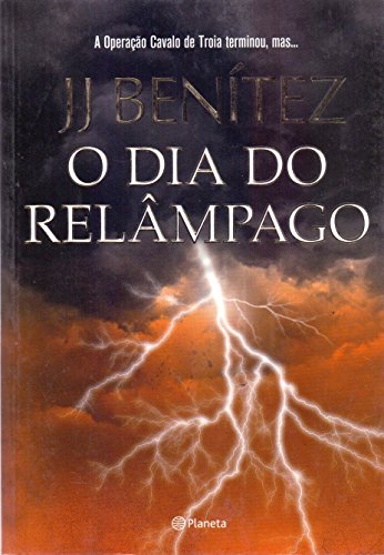 Stock image for O Dia do Relampago (Em Portugues do Brasil) for sale by Irish Booksellers