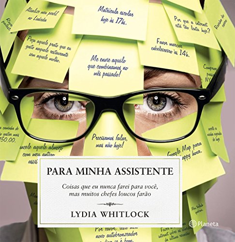 Stock image for livro para minha assistente lydia whitlock 2014 for sale by LibreriaElcosteo