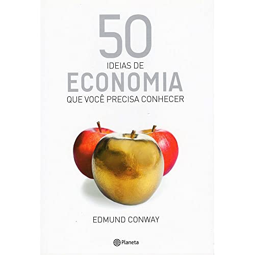 9788542205190: 50 Ideias de Economia que Voc Precisa Conhecer (Em Portuguese do Brasil)