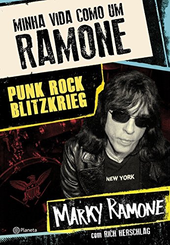 Stock image for livro minha vida como um ramone marky ramone e rich herschlag 00 for sale by LibreriaElcosteo