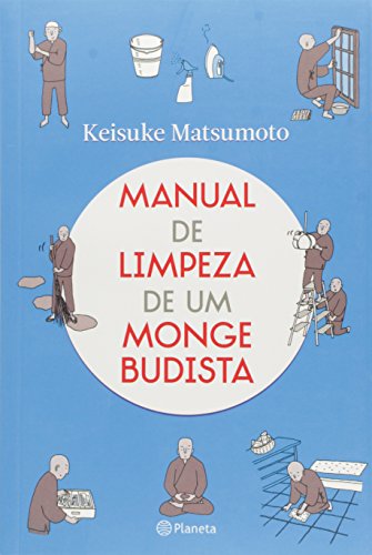 9788542205879: Manual de Limpeza de Um Monge Budista (Em Portuguese do Brasil)