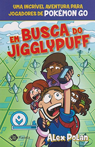 Beispielbild fr livro em busca do jigglypuff alex polan zum Verkauf von LibreriaElcosteo