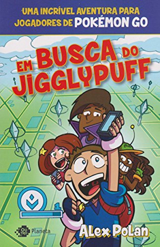Stock image for _ livro em busca do jigglypuff alex polan for sale by LibreriaElcosteo