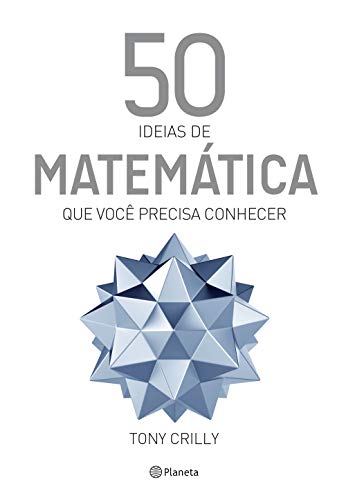 Stock image for 50 Ideias de Matematica Que Voce Precisa Conhecer for sale by HPB-Red