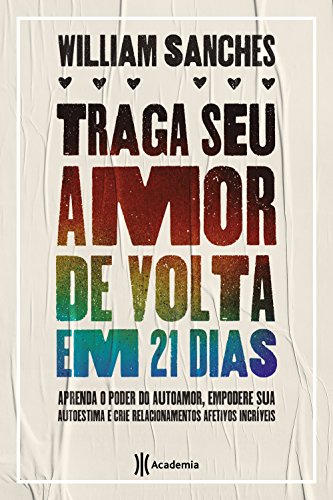 Stock image for Traga Seu Amor de Volta em 21 Dias for sale by ThriftBooks-Dallas