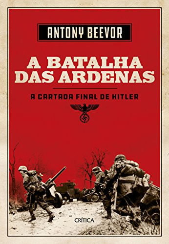 9788542212310: A Batalha de Ardenas