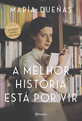 Beispielbild fr A Melhor Historia Esta Por Vir (Em Portugues do Brasil) zum Verkauf von ThriftBooks-Dallas