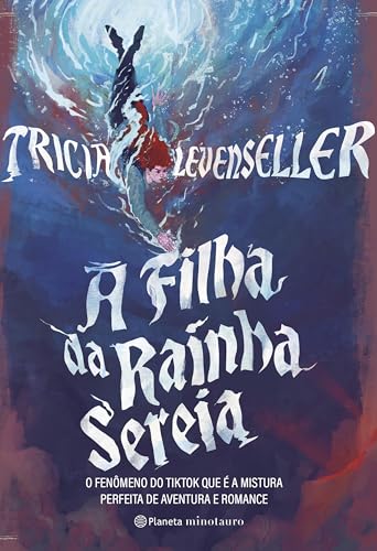 Stock image for _ livro a filha da rainha sereia tricia levenseller 2023 for sale by LibreriaElcosteo