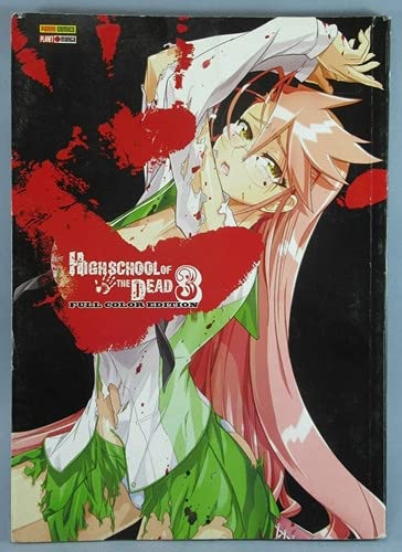 Stock image for manga highschool of the dead vol 03 colorido jds for sale by LibreriaElcosteo