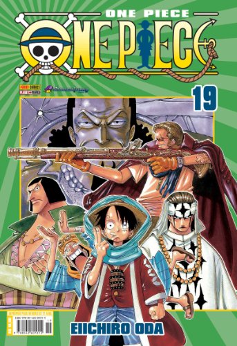 9788542601015: One Piece 19: Rebelio