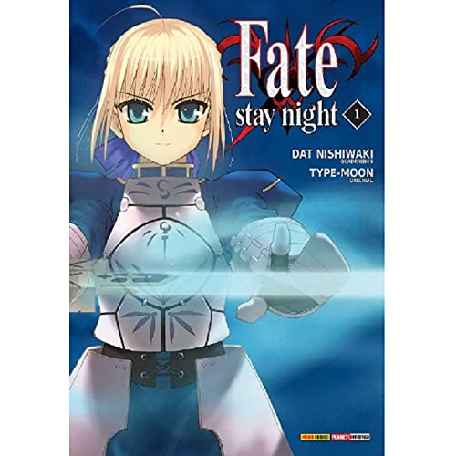 Beispielbild fr livro fatestay night vol1 dat nishiwaki e type moon 2015 zum Verkauf von LibreriaElcosteo