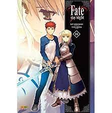 Beispielbild fr livro fate stay night vol 14 zum Verkauf von LibreriaElcosteo