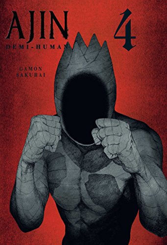 Beispielbild fr livro ajin demi human volume 4 gamon sakurai 2017 zum Verkauf von LibreriaElcosteo