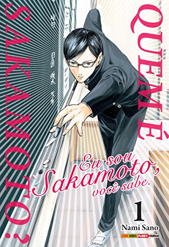 Beispielbild fr manga usado quem e sakamoto volume 1 Ed. 2015 zum Verkauf von LibreriaElcosteo