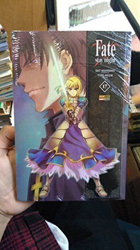 Beispielbild fr livro fate stay night vol 17 zum Verkauf von LibreriaElcosteo