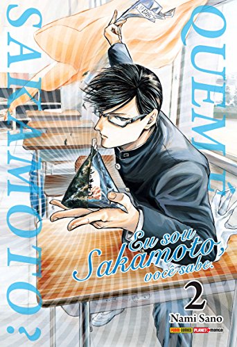 Beispielbild fr quem e sakamoto vol 02 Ed. 2017 zum Verkauf von LibreriaElcosteo