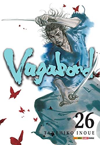 livro vagabond volume 26 - Takehiko Inoue