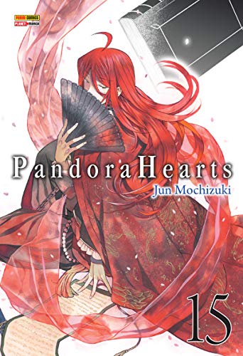 9788542612981: pandora hearts vol 15