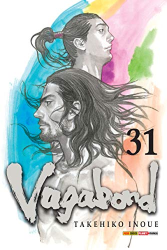livro vagabond volume 31 Ed. 2022 - Takehiko Inoue