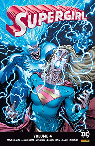 Imagen de archivo de _ hq supergirl em plena vista vol 4 capa carto Ed. 2019 a la venta por LibreriaElcosteo