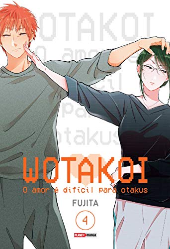 Stock image for livro wotakoi o amor e dificil para otakus vol 4 fujita 2019 for sale by LibreriaElcosteo