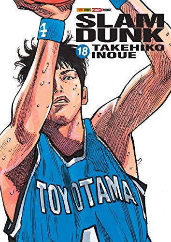 9788542623345: slam dunk vol 18