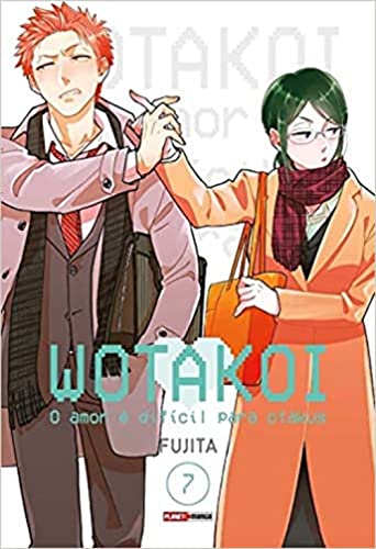 Stock image for livro wotakoi o amor e dificil para otakus vol 07 fujita 2020 for sale by LibreriaElcosteo