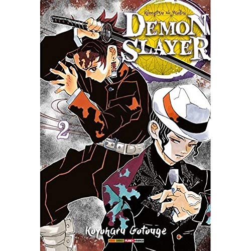 Demon Slayer Vol 12 Koyoharu Gotouge Editora Panini