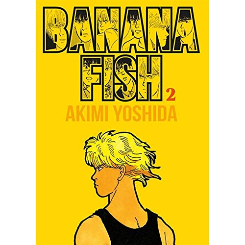 Livro - Banana Fish Vol. 10