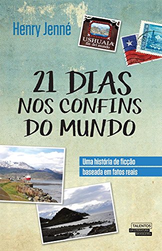 Stock image for 21 Dias nos Confins do Mundo (Em Portuguese do Brasil) for sale by medimops