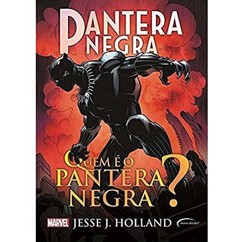 Beispielbild fr livro pantera negra quem e o panter jesse l holland Ed. 2018 zum Verkauf von LibreriaElcosteo