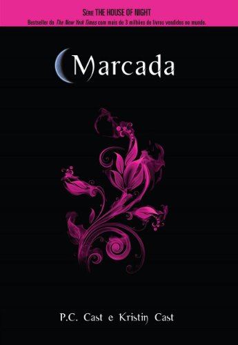 Stock image for _ livro marcada serie house of night p c cast krist Ed. 2019 for sale by LibreriaElcosteo