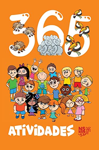 Imagen de archivo de 365 Atividades Para Todas as Idades (Portuguese Edition) a la venta por Lucky's Textbooks