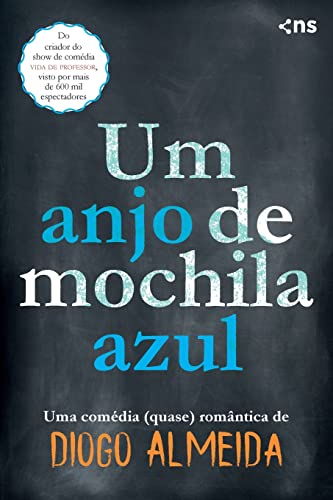 Imagen de archivo de Um Anjo de Mochila Azul (Portuguese Edition) a la venta por Lucky's Textbooks